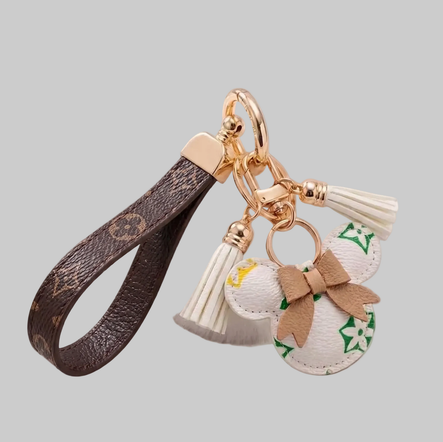 Luxury Keychain - Disney Style
