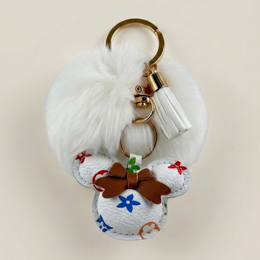 Luxury Keychain - Disney Style