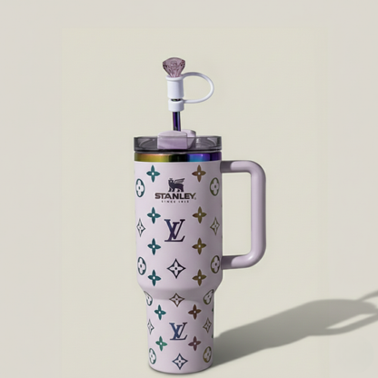 40oz Stanley Luxury Quencher Tumbler – Lilac